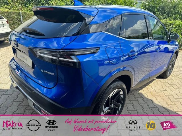 Nissan Qashqai N-Connecta