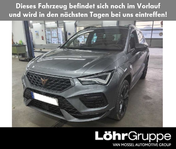 Cupra Ateca 2.0 TSI 4Drive VZ