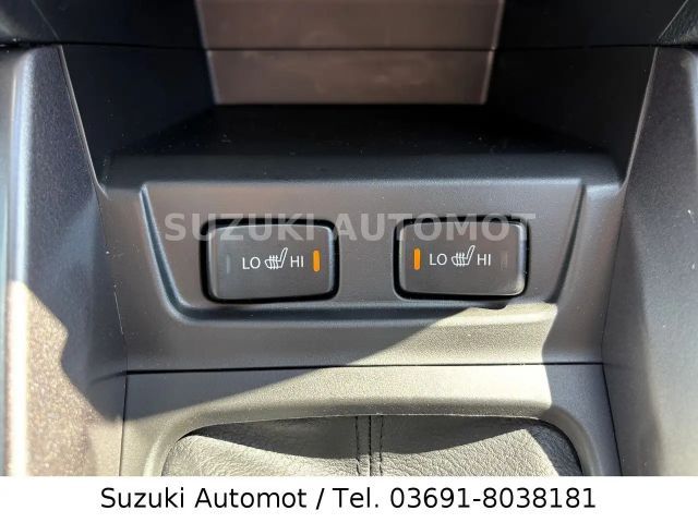Suzuki Vitara AllGrip Comfort Hybrid