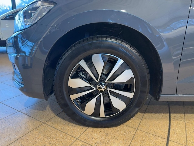 Volkswagen Touran 1.5 TSI DSG Move
