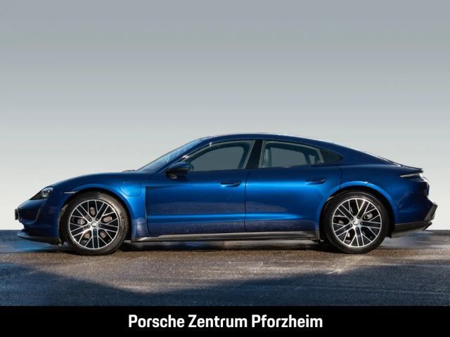 Porsche Taycan InnoDrive BOSE 20-Zoll Rückfahrkamera