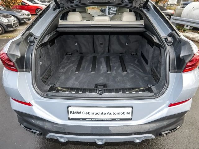 BMW X6 Coupé M-Sport xDrive30d