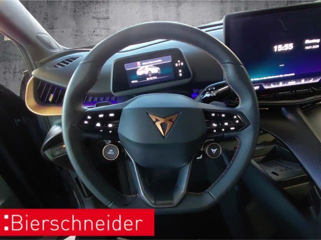 Cupra Tavascan Endurance