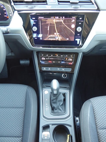 Volkswagen Touran 7-Sitzer