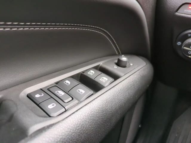 Jeep Compass 4x4 Hybrid