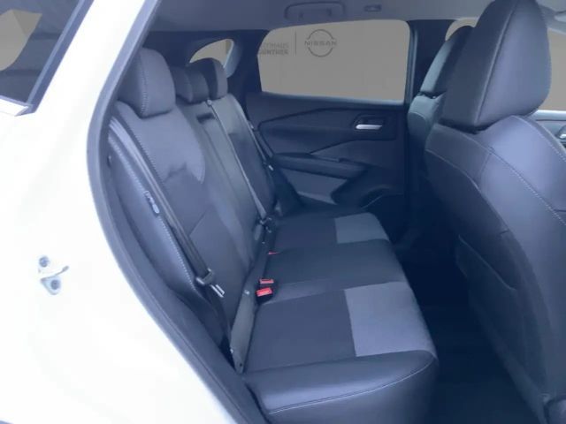 Nissan Qashqai N-Connecta