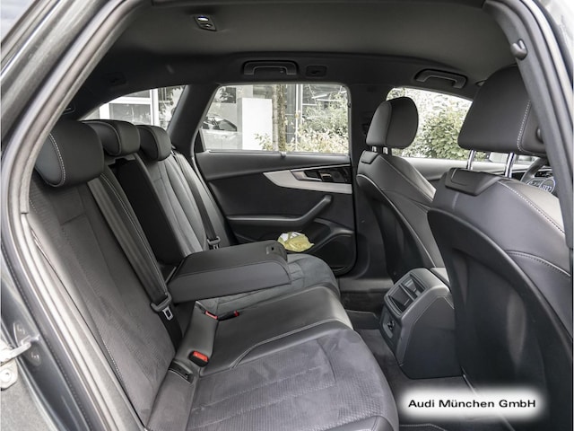 Audi S4 Avant Quattro