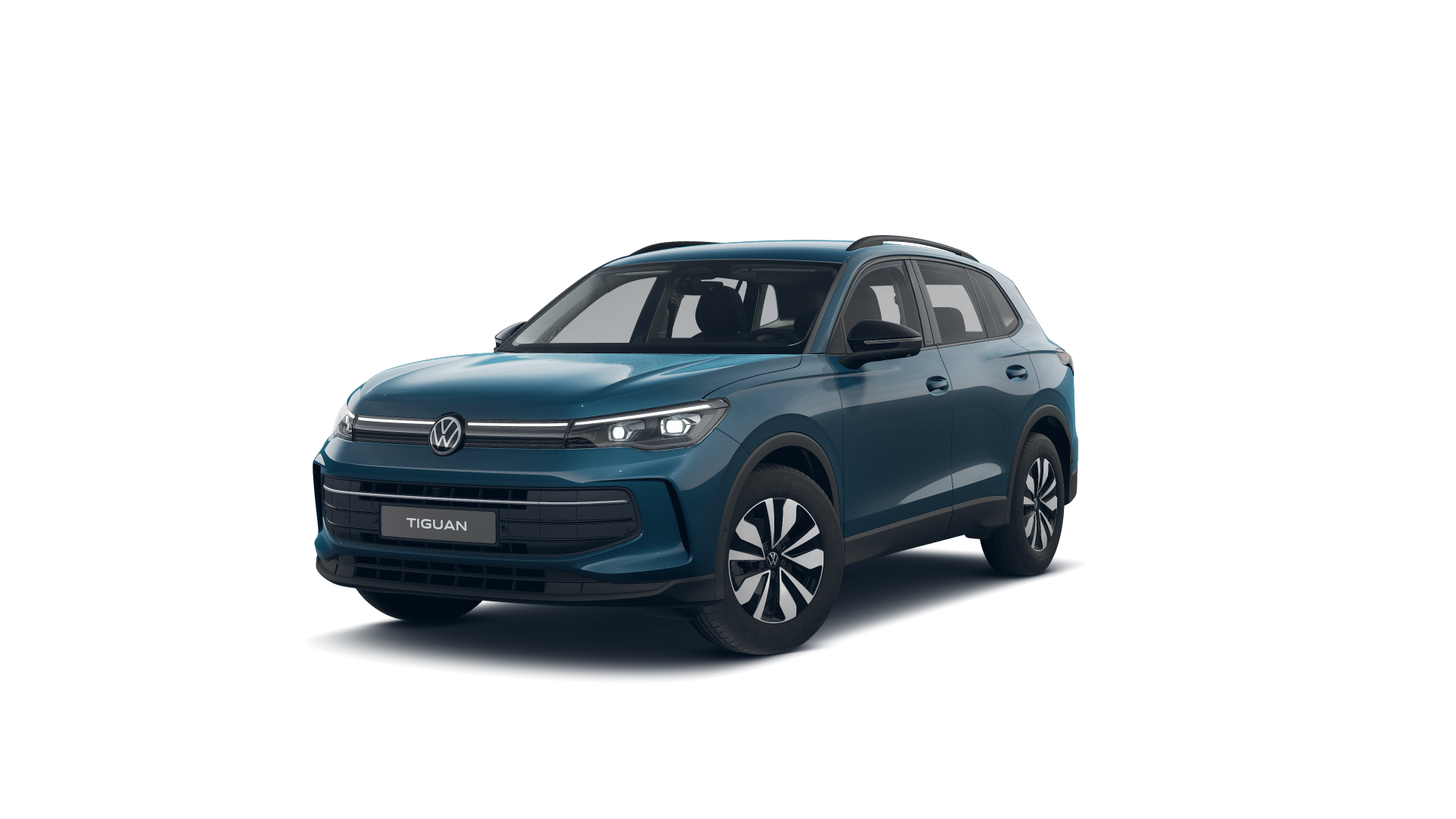 Volkswagen Tiguan 1.5 eTSI DSG