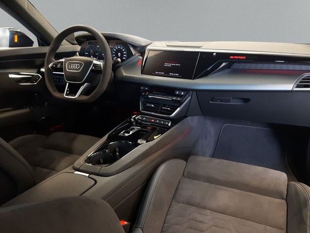 Audi RS e-tron GT Quattro