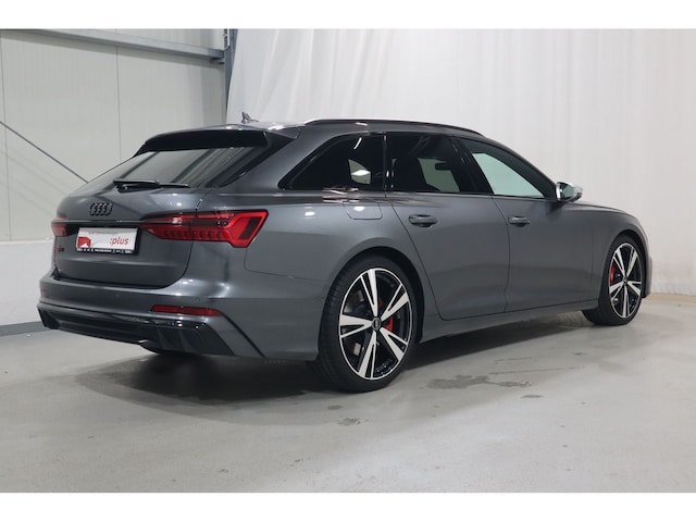 Audi S6 Avant Quattro