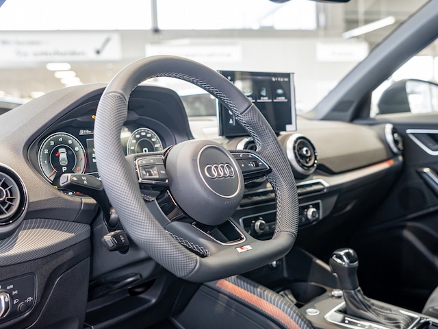 Audi Q2 35 TFSI S-Line S-Tronic