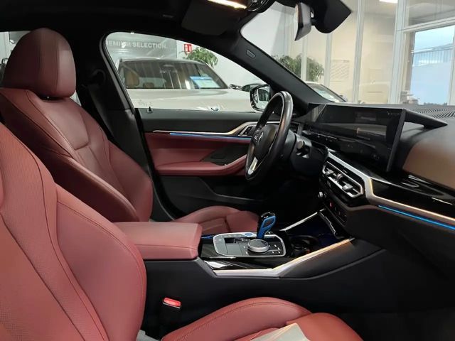 BMW i4 Coupé Gran Coupé Sedan eDrive40