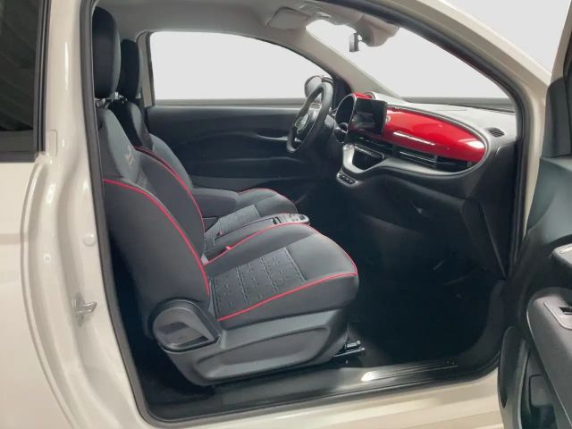 Fiat 500e + Komfort Paket, Style Paket