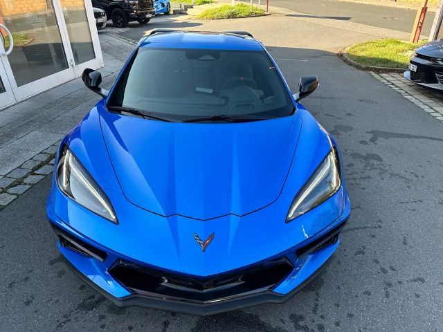 Corvette C8 Stingray