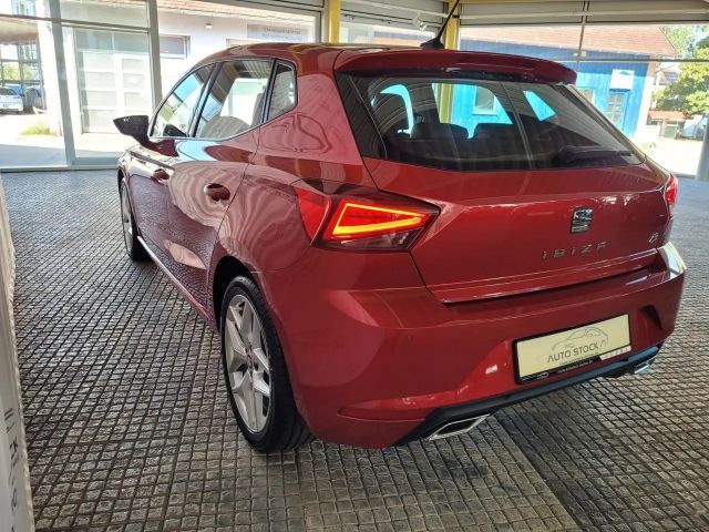 Seat Ibiza 1.0 TSI FR-lijn