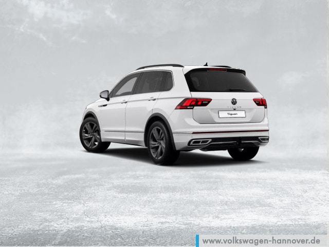 Volkswagen Tiguan 2.0 TDI DSG R-Line