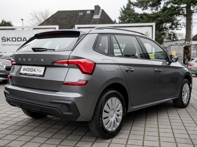 Skoda Kamiq 1.0 TSI