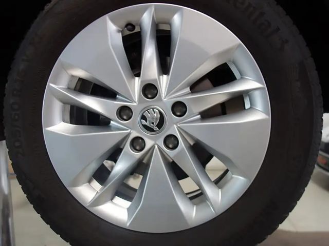Skoda Octavia Combi