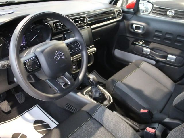 Citroën C3 PureTech Shine