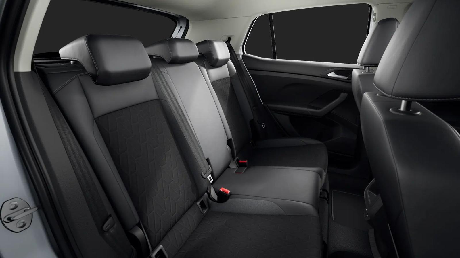 Volkswagen T-Cross 1.0 TSI