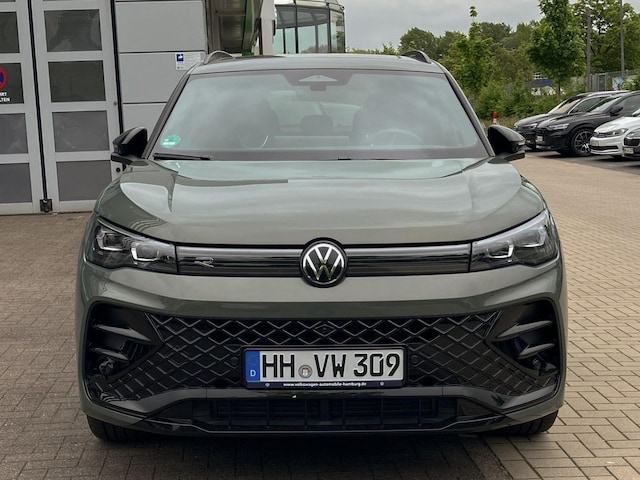 Volkswagen Tiguan 1.5 eTSI DSG R-Line
