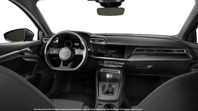 Audi A3 30 TFSI Sportback