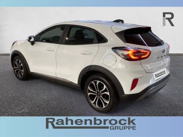 Ford Puma EcoBoost Titanium