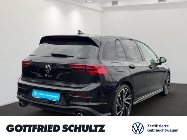 Volkswagen Golf DSG GTI Golf VIII