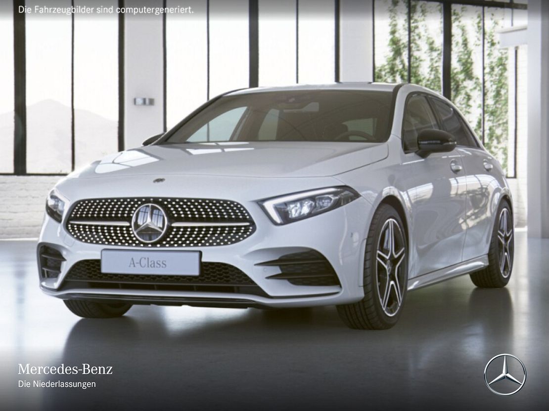 Mercedes-Benz A 200 A 200