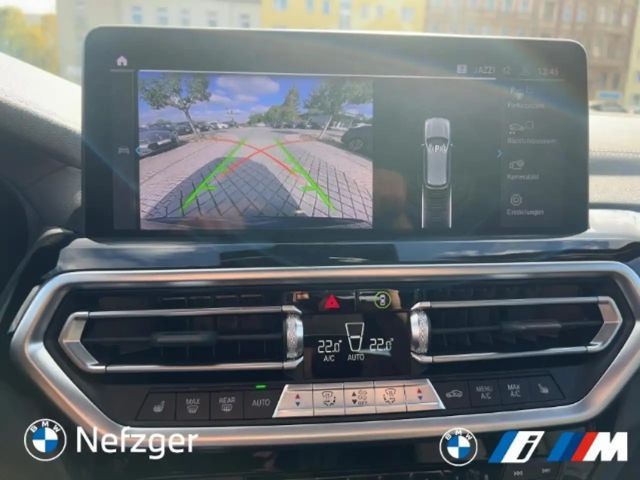 BMW iX3 Inspiring iX3