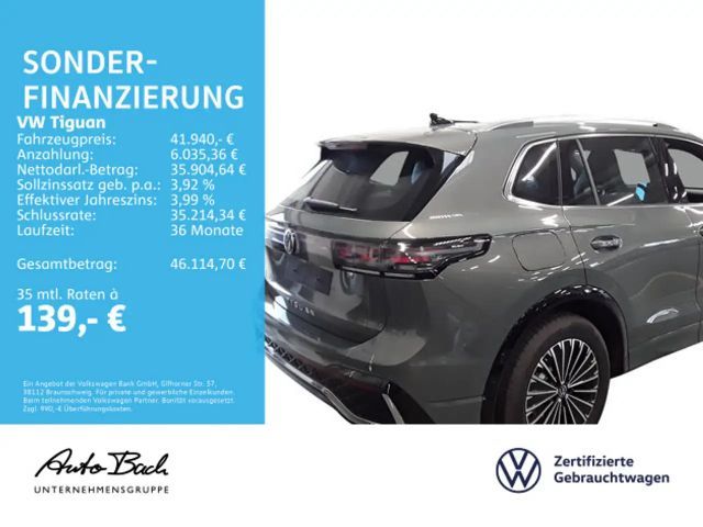 Volkswagen Tiguan 2.0 TDI DSG R-Line