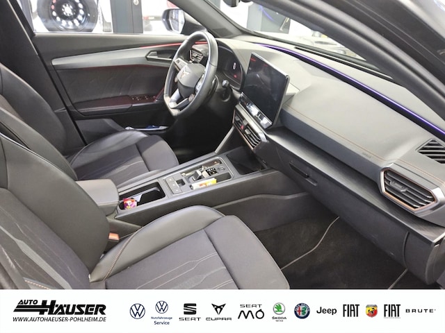 Cupra Formentor 2.0 TSI 4Drive DSG VZ