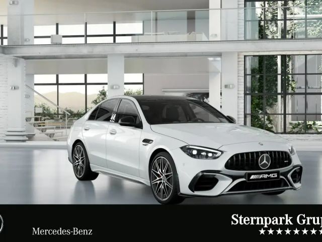 Mercedes-Benz C 63 AMG AMG Line Sedan