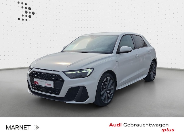 Audi A1 25 TFSI S-Line Sportback