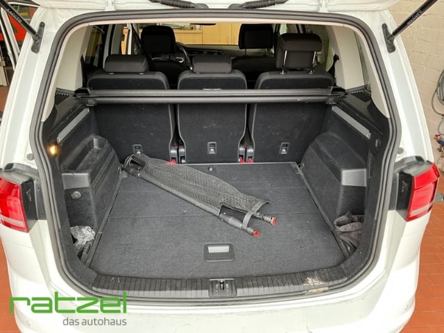 Volkswagen Touran 2.0 TDI