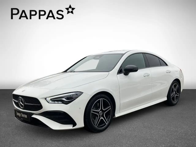 Mercedes-Benz CLA 200 Coupé