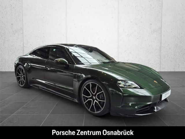 Porsche Taycan HD-Matrix Pano Head-Up Soft-Close InnoDrive Perfba