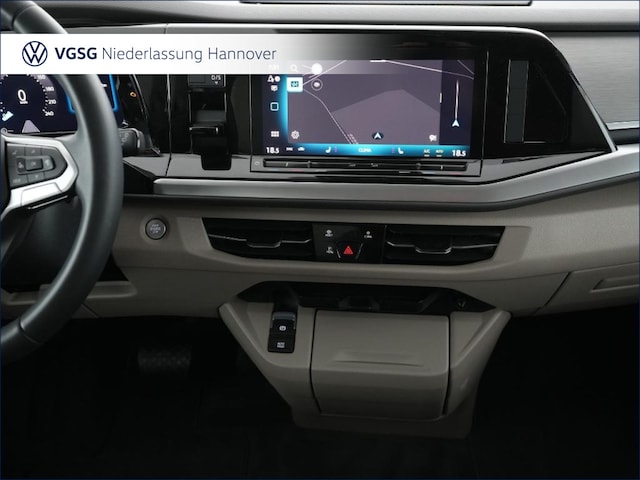 Volkswagen Multivan Lang