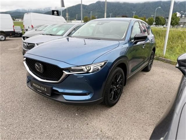 Mazda CX-5 4WD Homura