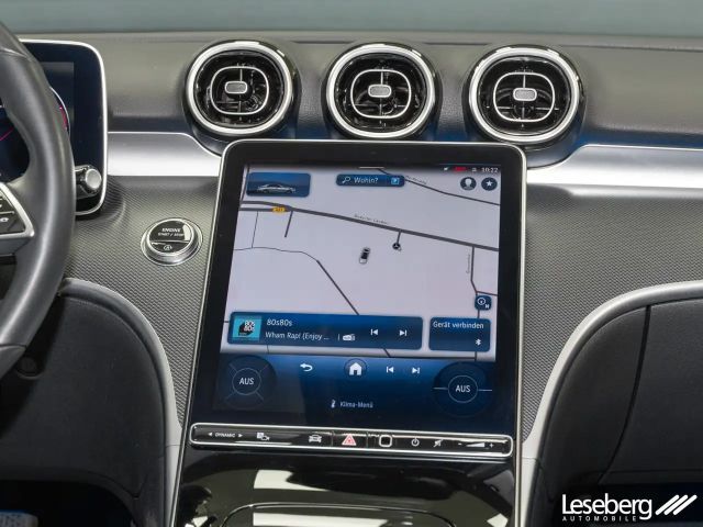 Mercedes-Benz C 220 AVANTGARDE C 220 d Sedan