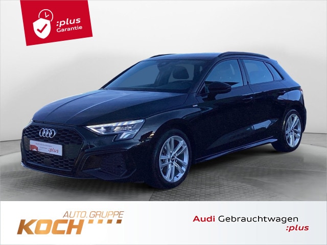 Audi A3 35 TDI S-Tronic Sportback