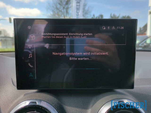 Audi Q2 30 TFSI S-Line