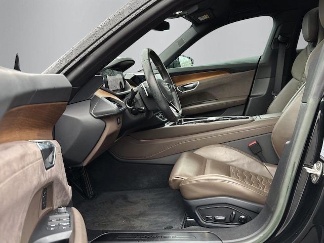 Audi e-tron GT Quattro