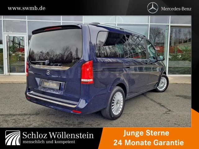 Mercedes-Benz V 300 Limousine Lang V 300 d