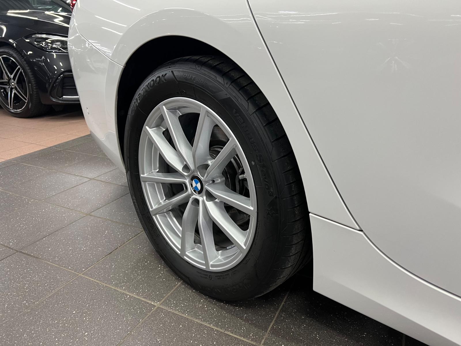 BMW 318 318d Touring