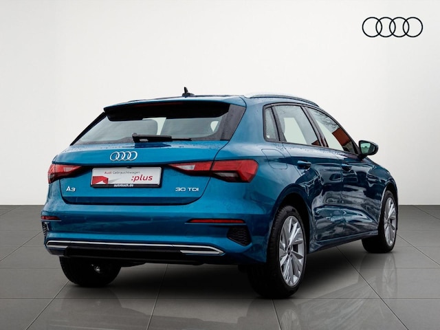 Audi A3 30 TDI Sportback