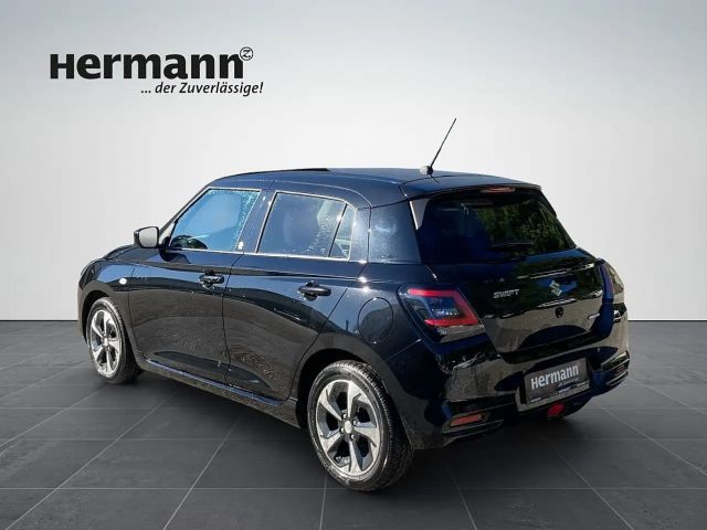 Suzuki Swift DualJet Flash Hybrid Shine