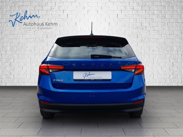 Skoda Fabia 1,0 TSI SHZ|LED|5J.Gar.|GRA|PDC