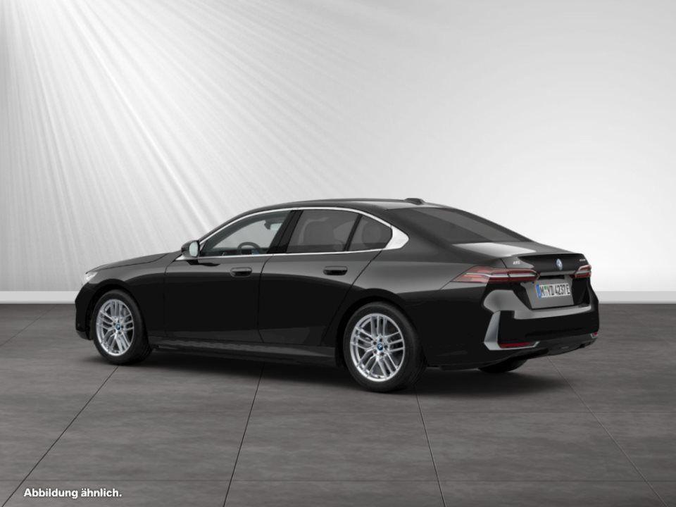 BMW i5 Sedan eDrive40