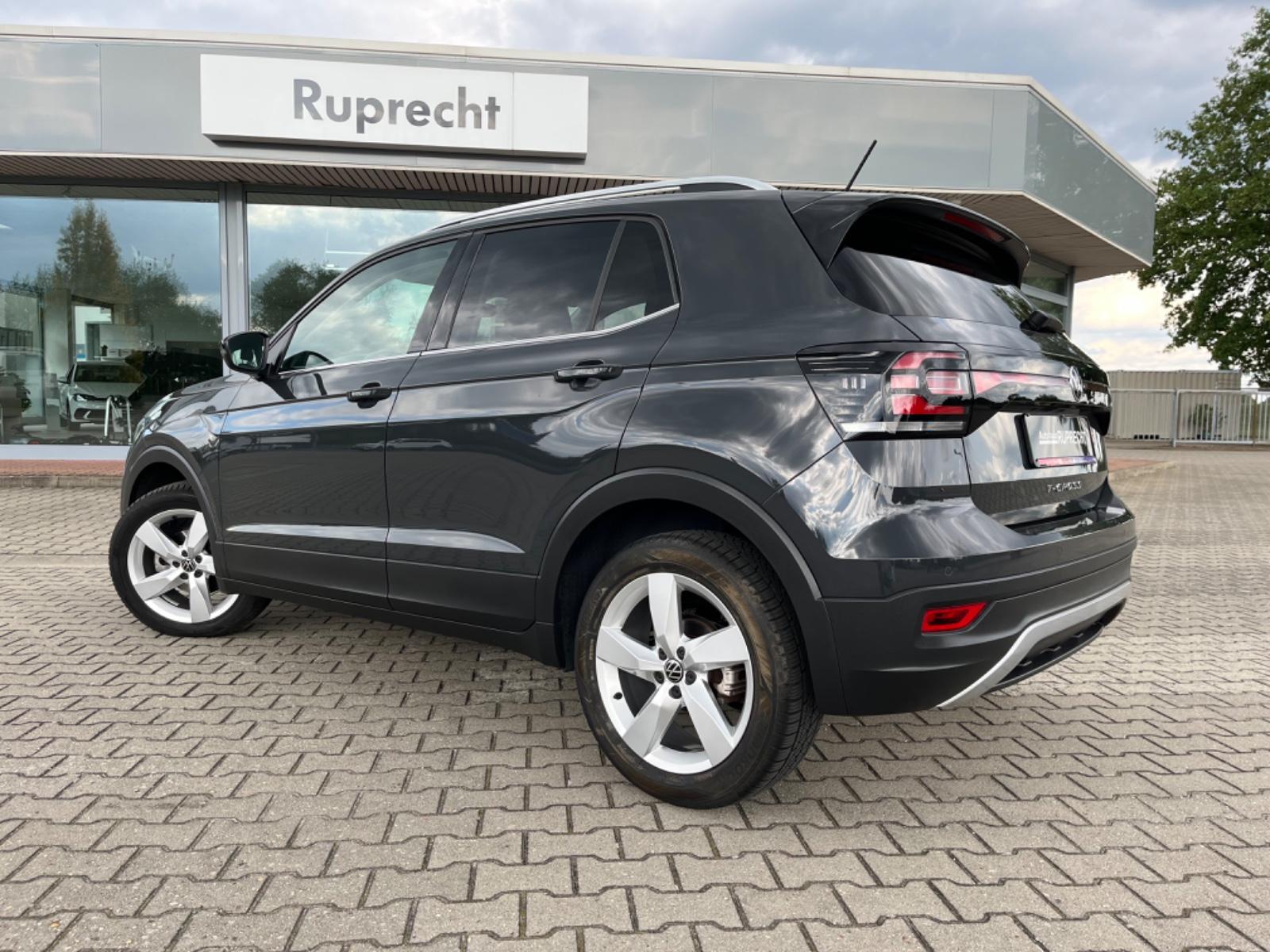 Volkswagen T-Cross 1.0 TSI DSG Style